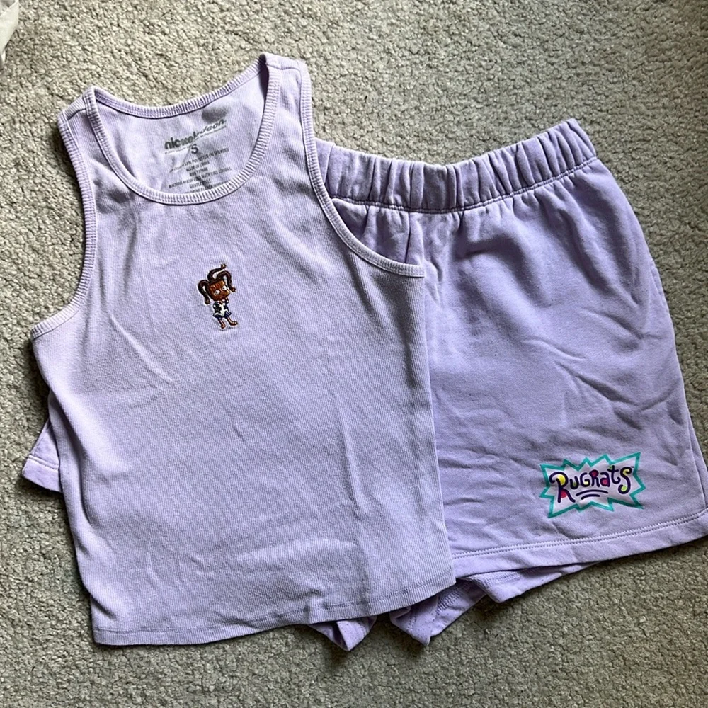 Nickelodeon Rugrats Matching Set - Picture 1 of 4